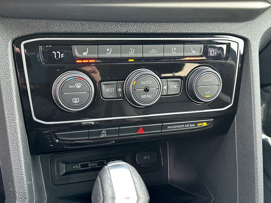 2021 Volkswagen Atlas SEL Premium