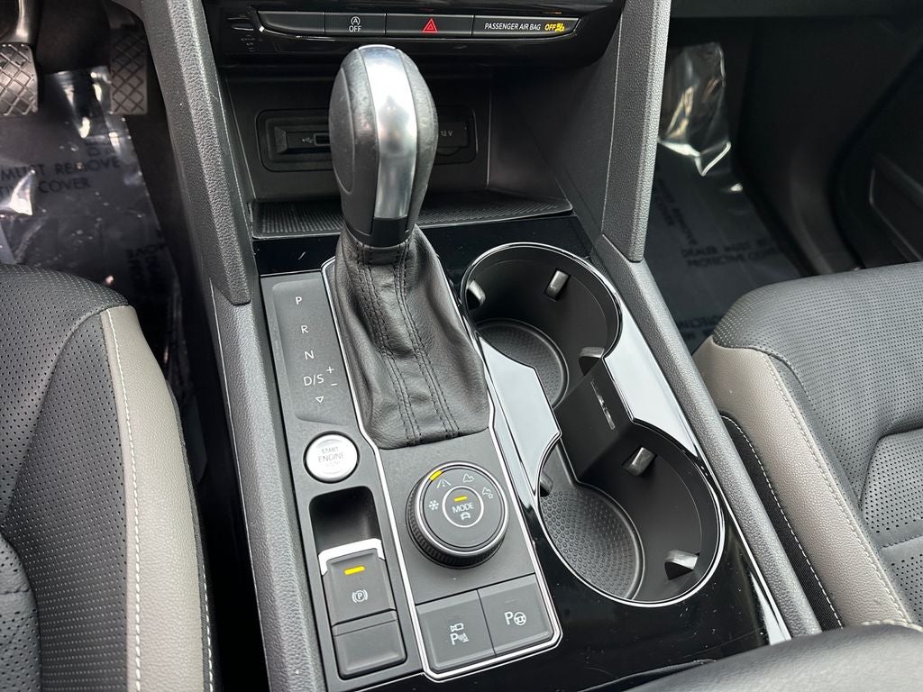 2021 Volkswagen Atlas SEL Premium