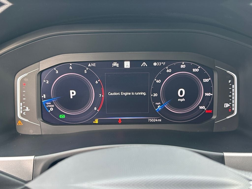 2021 Volkswagen Atlas SEL Premium