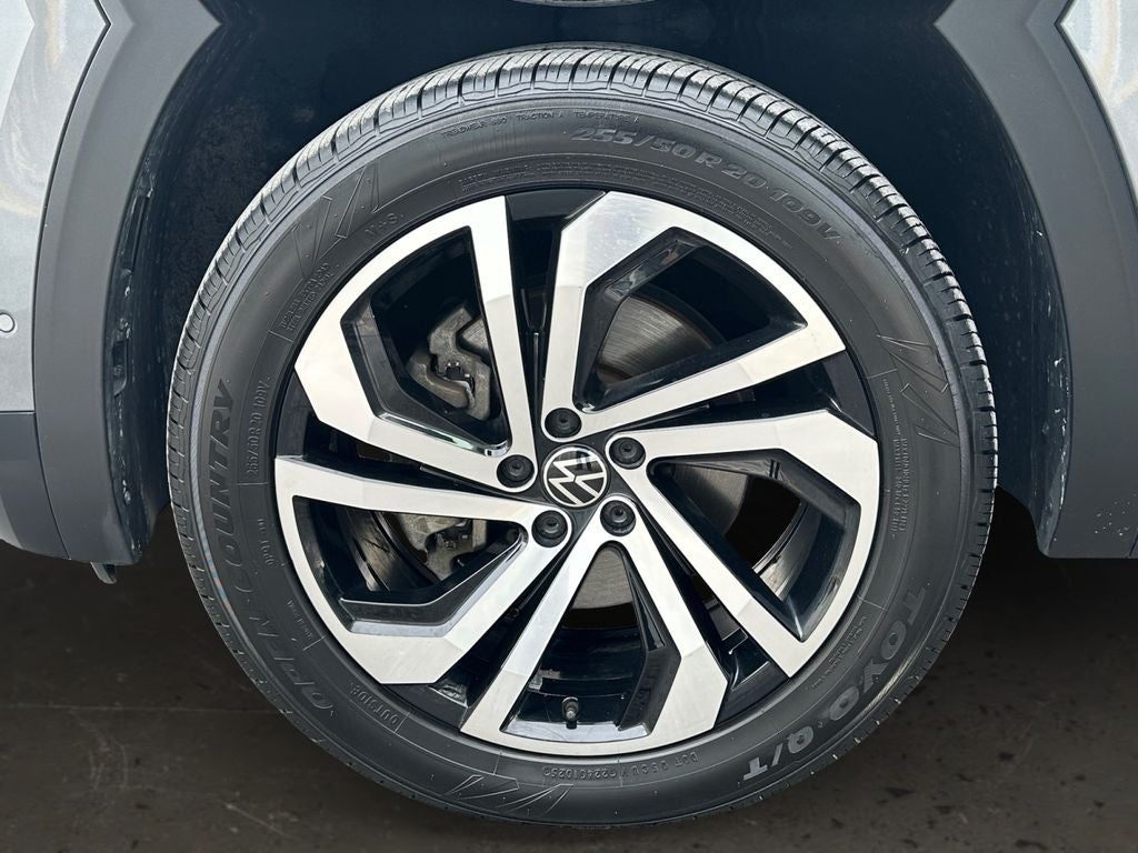 2021 Volkswagen Atlas SEL Premium