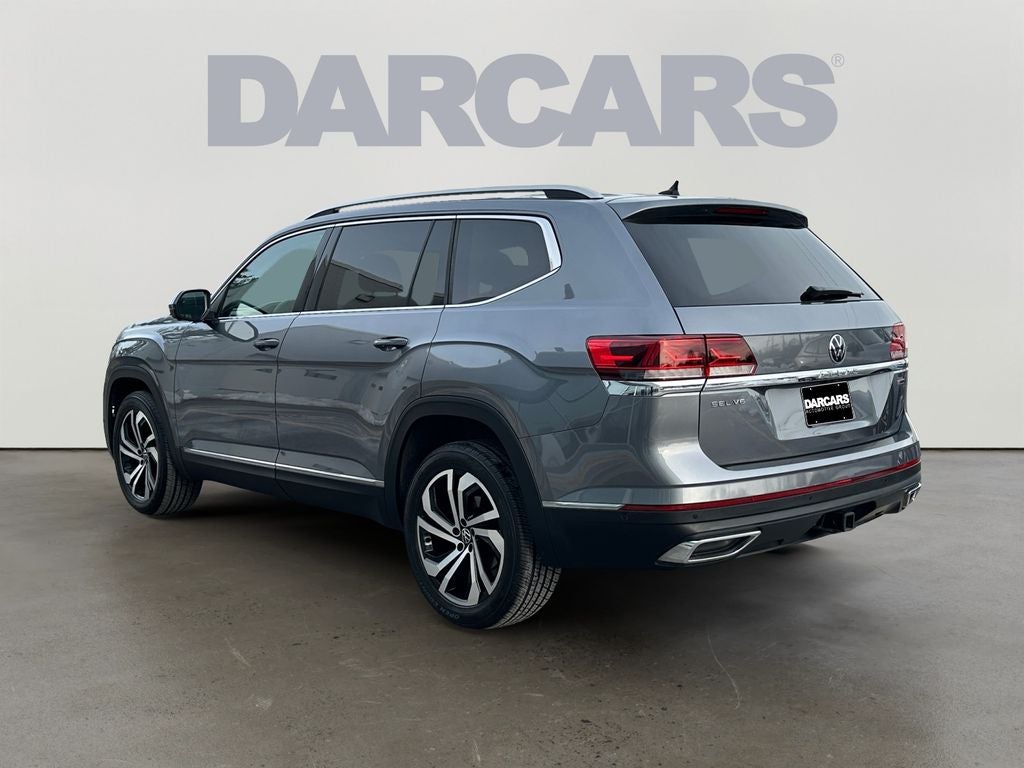 2021 Volkswagen Atlas SEL Premium