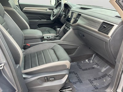 2021 Volkswagen Atlas SEL Premium