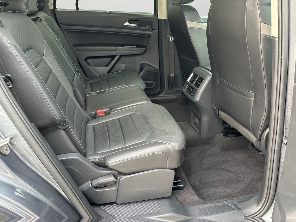 2021 Volkswagen Atlas SEL Premium