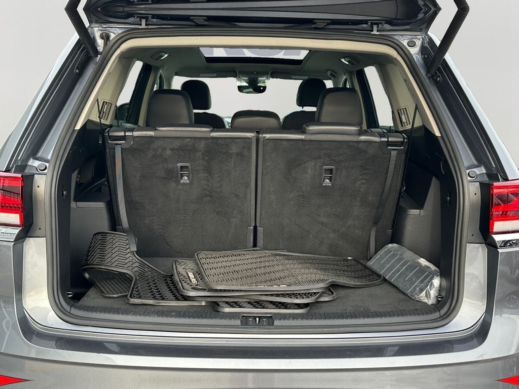 2021 Volkswagen Atlas SEL Premium