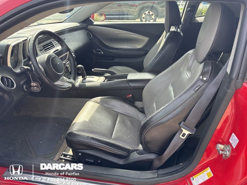 2010 Chevrolet Camaro 2LT 2LT