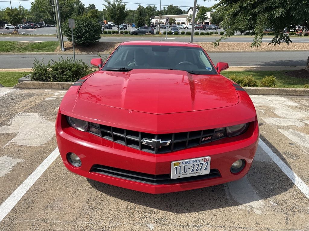 2010 Chevrolet Camaro 2LT 2LT