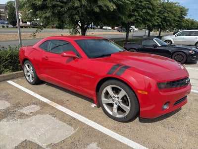 2010 Chevrolet Camaro 2LT 2LT