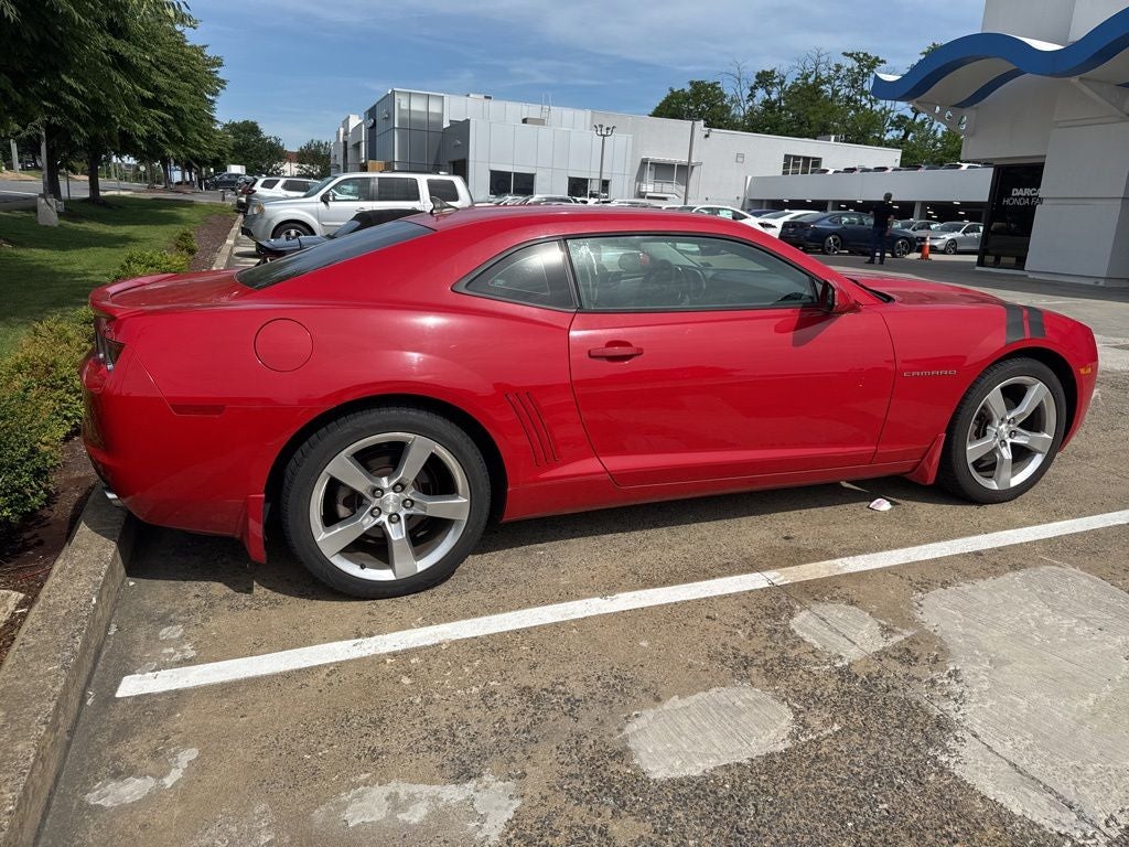 2010 Chevrolet Camaro 2LT 2LT