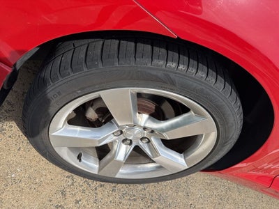 2010 Chevrolet Camaro 2LT 2LT
