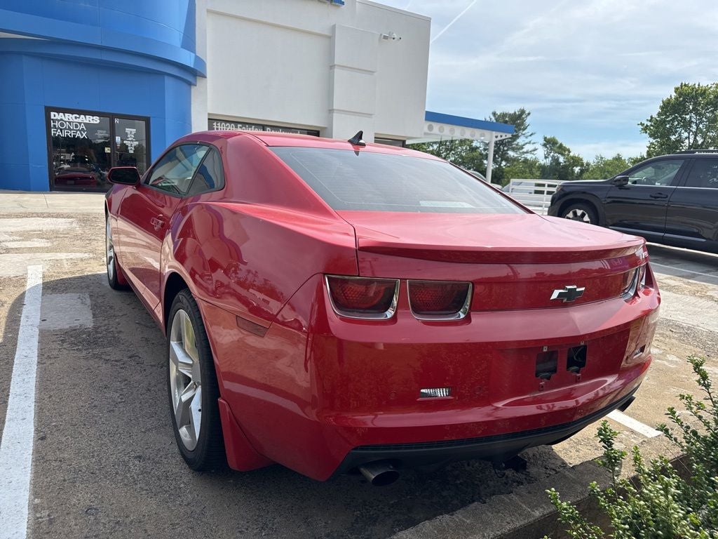 2010 Chevrolet Camaro 2LT 2LT