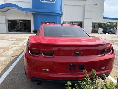 2010 Chevrolet Camaro 2LT 2LT