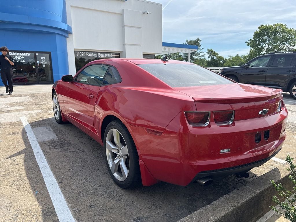 2010 Chevrolet Camaro 2LT 2LT