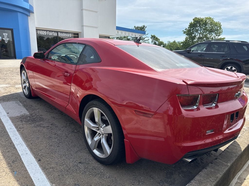 2010 Chevrolet Camaro 2LT 2LT
