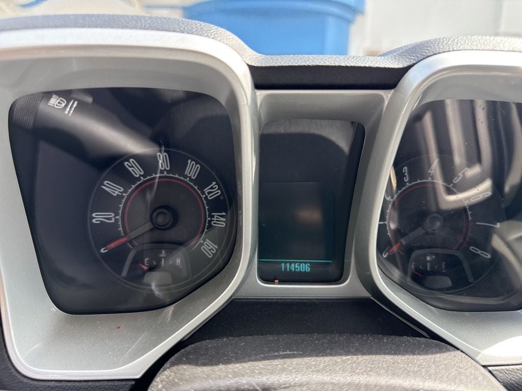 2010 Chevrolet Camaro 2LT 2LT