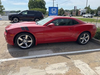 2010 Chevrolet Camaro 2LT 2LT