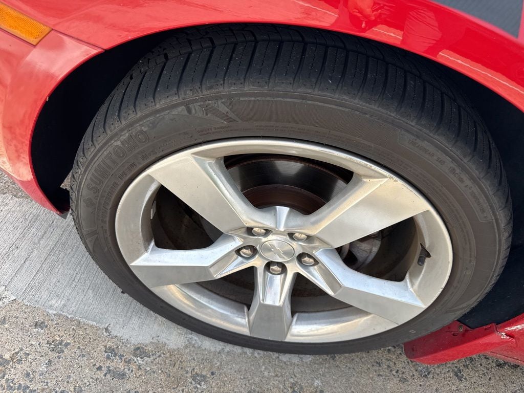 2010 Chevrolet Camaro 2LT 2LT