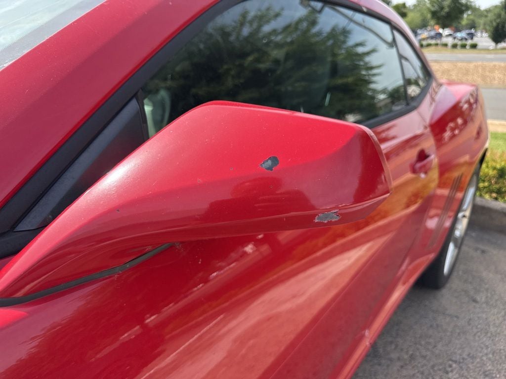 2010 Chevrolet Camaro 2LT 2LT
