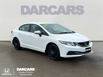 2014 Honda Civic LX