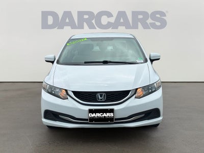 2014 Honda Civic LX
