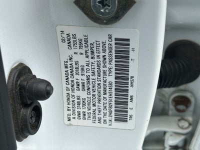 2014 Honda Civic LX