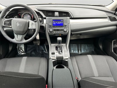 2018 Honda Civic LX - Honda Certified!
