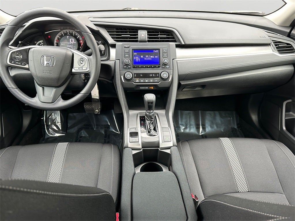 2018 Honda Civic LX - Honda Certified!