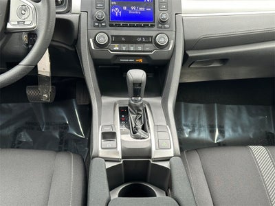 2018 Honda Civic LX - Honda Certified!