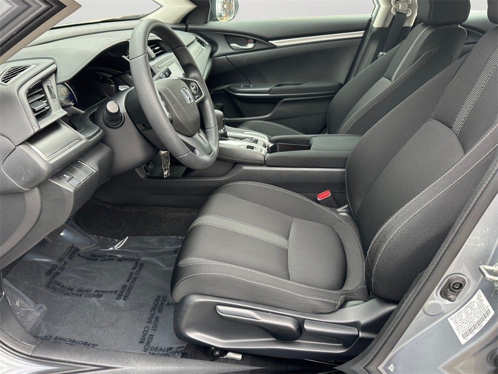 2018 Honda Civic LX - Honda Certified!
