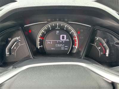 2018 Honda Civic LX - Honda Certified!