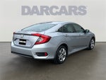 2018 Honda Civic LX - Honda Certified!