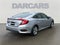 2018 Honda Civic LX - Honda Certified!