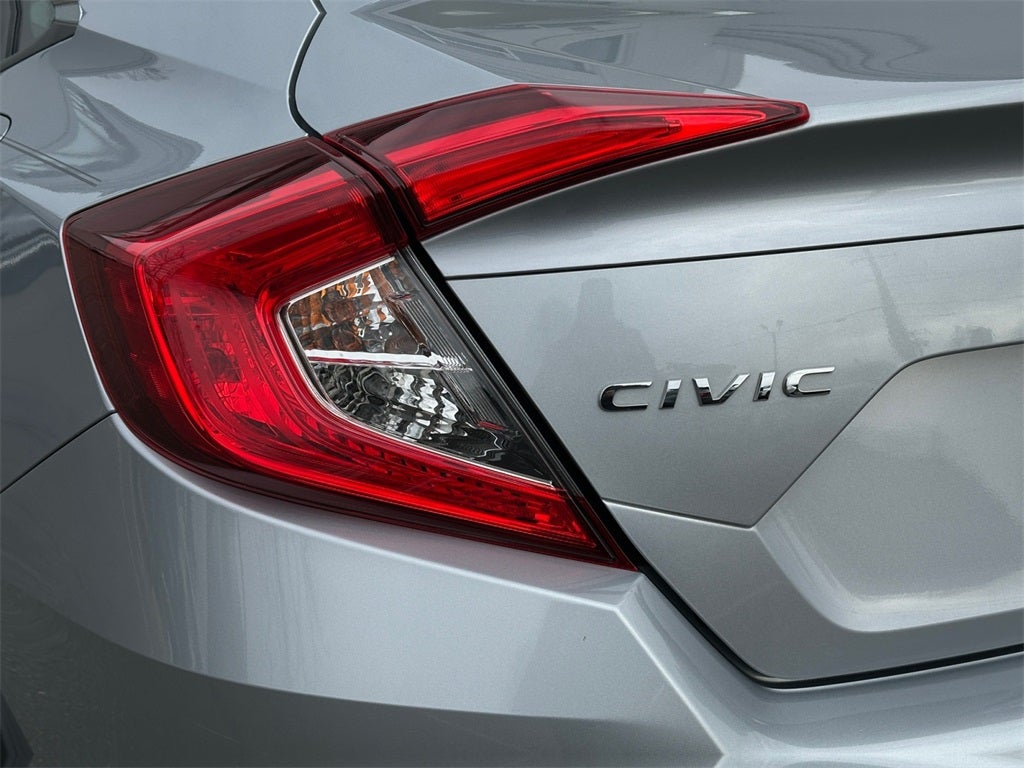 2018 Honda Civic LX - Honda Certified!