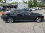 2018 Honda Civic EX w/Honda Sensing