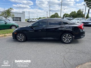 2018 Honda Civic EX w/Honda Sensing