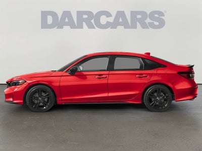 2026 Honda Civic Si Base