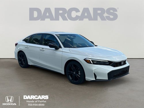 2026 Honda Civic Si Base