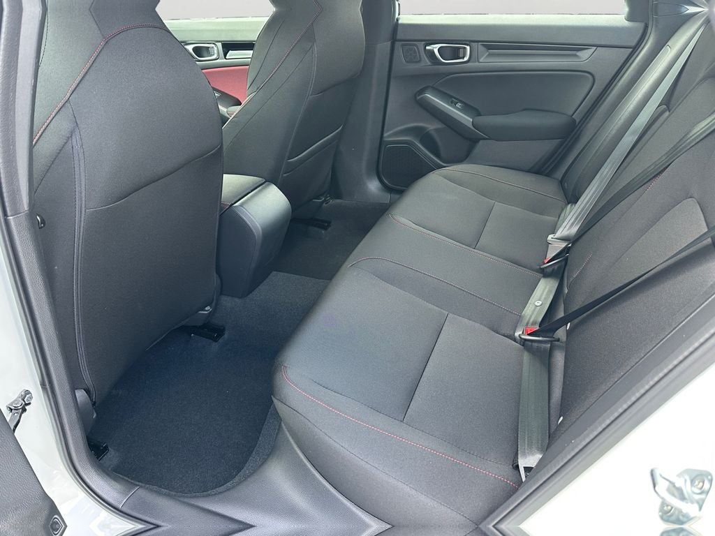 2026 Honda Civic Si Base