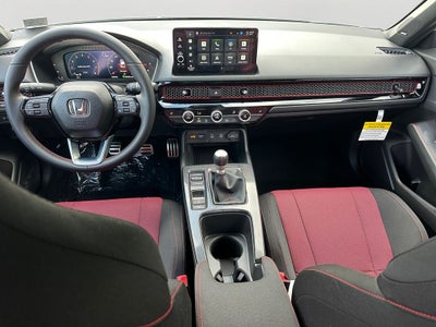 2026 Honda Civic Si Base