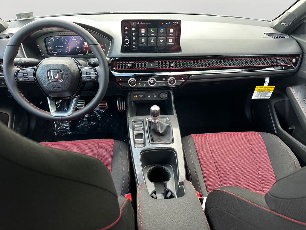 2026 Honda Civic Si Base