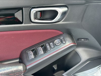 2026 Honda Civic Si FWD