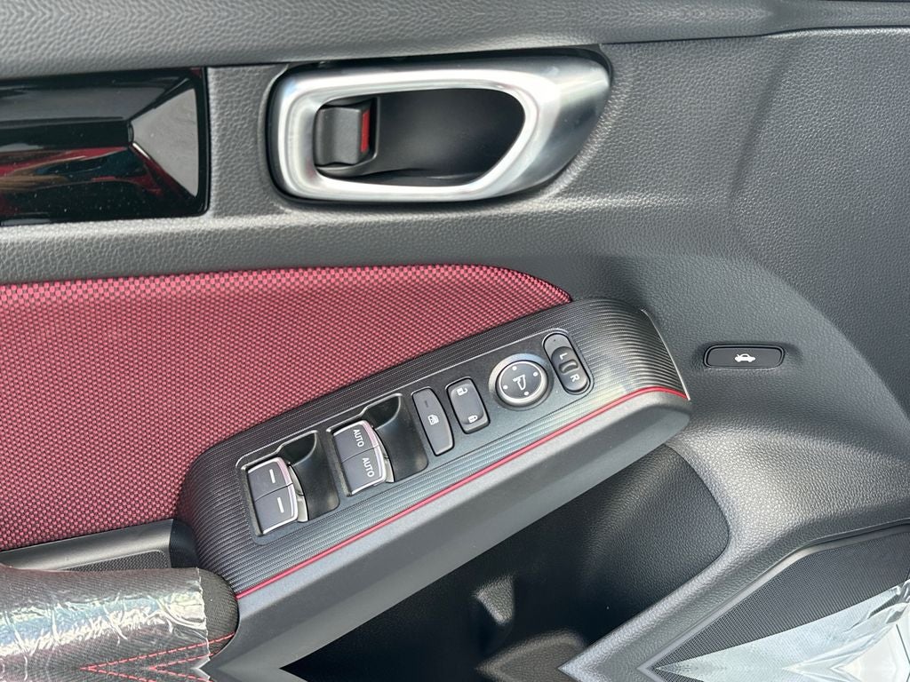 2026 Honda Civic Si FWD