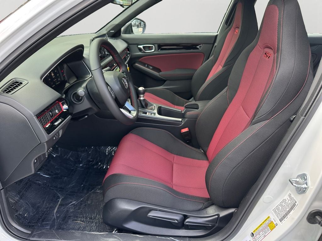 2026 Honda Civic Si FWD