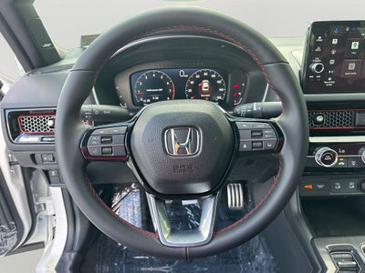 2026 Honda Civic Si FWD