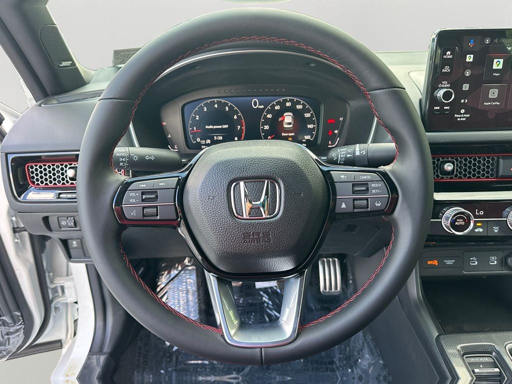 2026 Honda Civic Si FWD