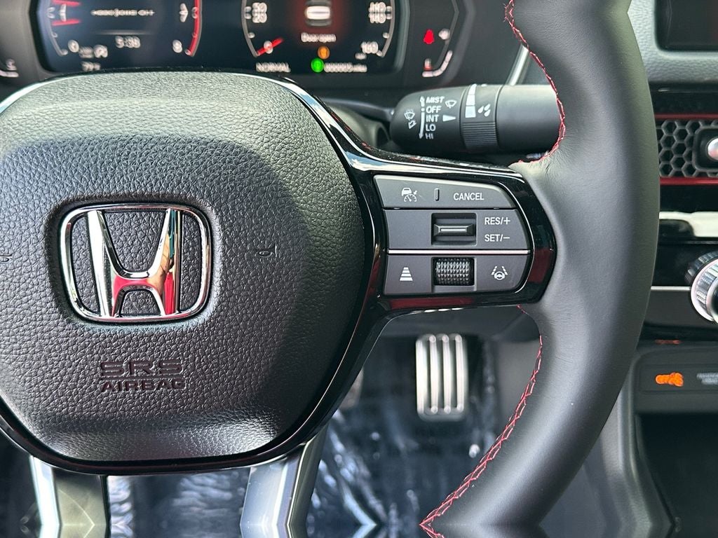 2026 Honda Civic Si FWD