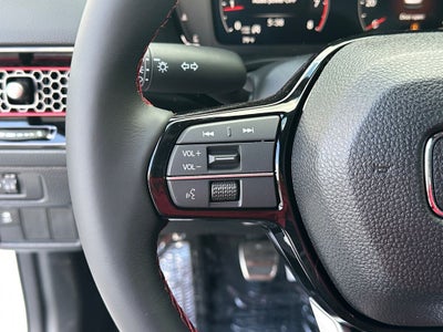 2026 Honda Civic Si FWD