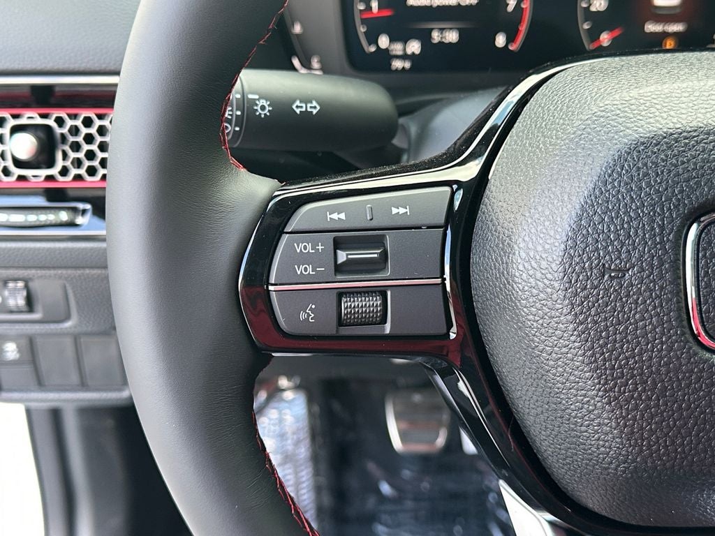 2026 Honda Civic Si FWD