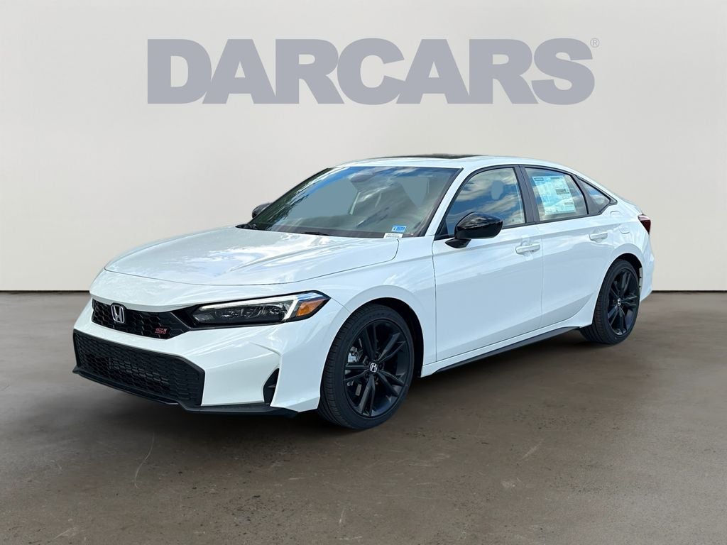 2026 Honda Civic Si Base