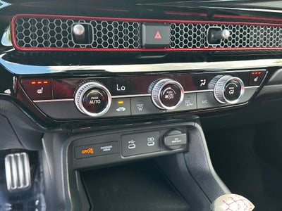 2026 Honda Civic Si FWD
