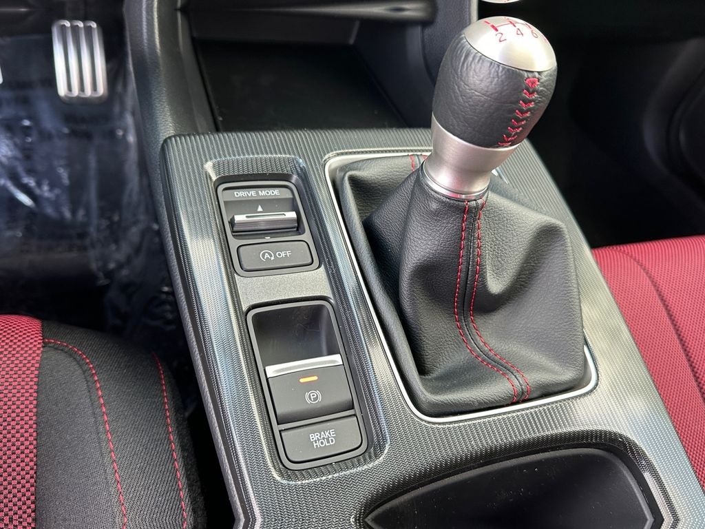 2026 Honda Civic Si FWD